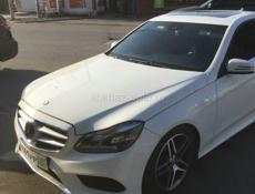 Mercedes-Benz E-Класс