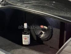 САБВУФЕР С УСИЛИТЕЛЕМ СРОЧНО JBL 1000WATT