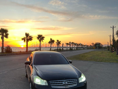 Nissan fuga