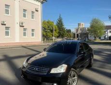 Nissan fuga