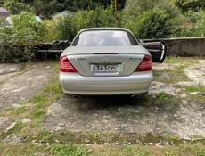 Mercedes-Benz CL