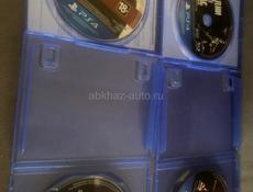 Диски Ps4