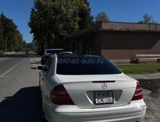 Mercedes-Benz E-Класс