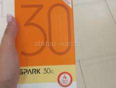 Продаю техно Спарк 30с
