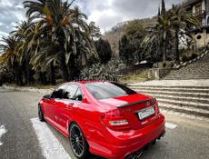 Mercedes-Benz C-Класс