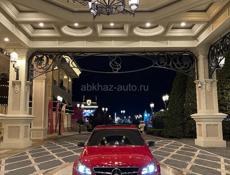 Mercedes-Benz C-Класс