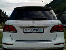 Mercedes-Benz GL-Класс