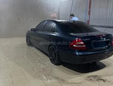 Mercedes-Benz E-Класс