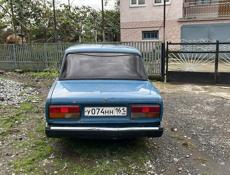 ВАЗ 2107