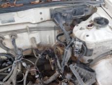 кузов нисан аде