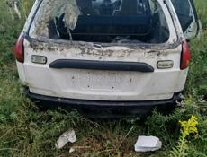 кузов нисан аде