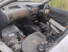 кузов нисан аде