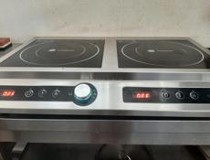 Продаю Плита индукционная 2 конфорки