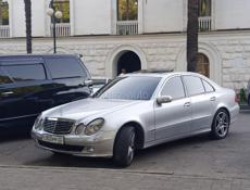 Mercedes-Benz E-Класс