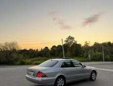 Mercedes-Benz S-Класс
