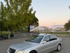 Mercedes-Benz S-Класс