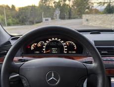 Mercedes-Benz S-Класс