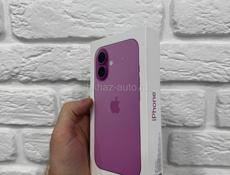 iPhone 16 128 новый телефон 