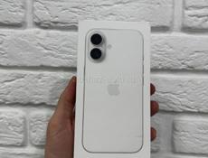 iPhone 16 128 новый телефон 