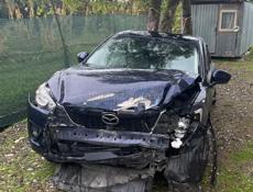 Mazda CX-7