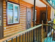 Продаётся частный дом с готовым бизнесом в живописной Абхазии, район Синоп — всего в 700 метрах от моря.