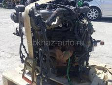 Двигатель в сборе