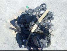 Двигатель в сборе 