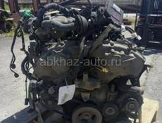 Двигатель в сборе