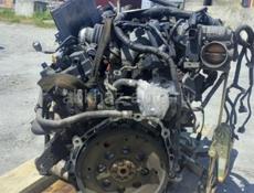 Двигатель в сборе