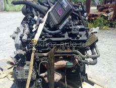 Двигатель в сборе