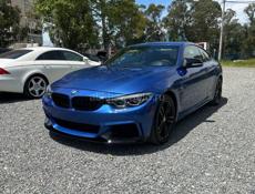BMW M Roadster/Coupe