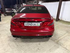 Mercedes-Benz CLS