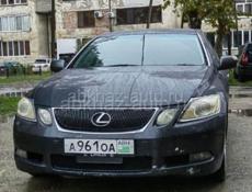 Lexus GS