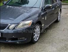 Lexus GS