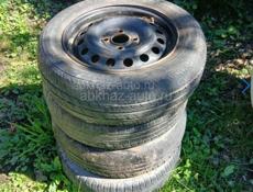 Диски на хонду фит 1п