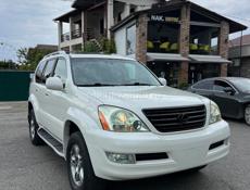 Lexus GX