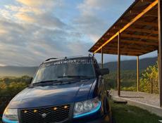 УАЗ Патриот