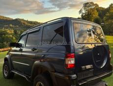 УАЗ Патриот