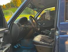 УАЗ Патриот