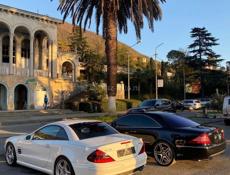 Mercedes-Benz SL