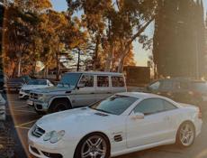 Mercedes-Benz SL