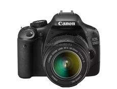 Canon EOS 550D