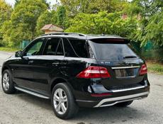 Mercedes-Benz ML