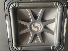 Сабвуфер Kicker L7