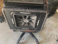 Сабвуфер Kicker L7