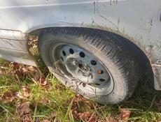 Четыре колеса r14 обменяю на r13 штампы