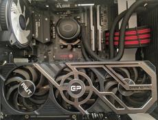 Срочно видеокарта RTX 3070