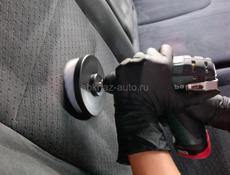 Химчистка салона авто