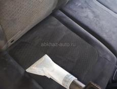 Химчистка салона авто