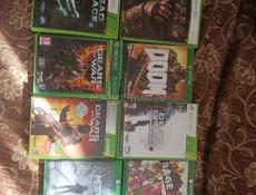 Диски xbox